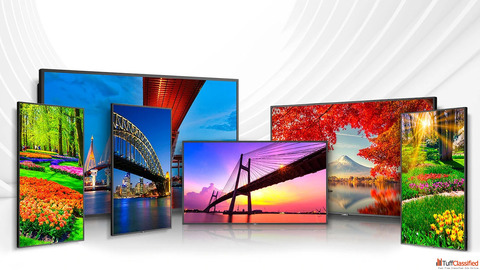 Best Display Wall Manufacturer in Delhi VectraDigi Technologies LLP