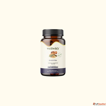 Buy Digestive Capsules Online At Wellwith