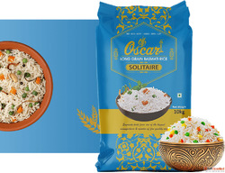 Perfect Non-Stick Fluffiness - Oscar Solitaire Basmati Rice