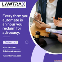 Immigration Case Management Software for Highly Detailed Cas...