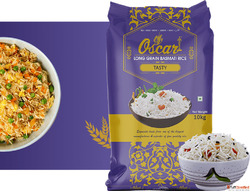 Gluten Free Basmati Rice - Oscar Tasty Basmati Rice