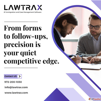 Immigration Case Management Software Built for Heavy Caseloads