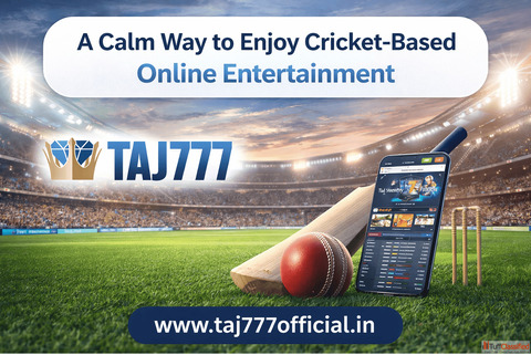 A Calm Way to Enjoy Cricket-Based Online Entertainment