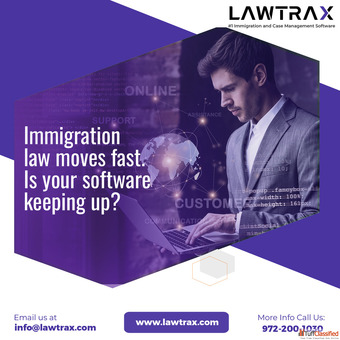 Immigration Case Management Software Built for Law Offices