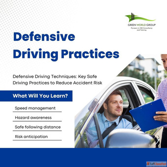Defensive Driving Techniques Key Safe Driving Practices