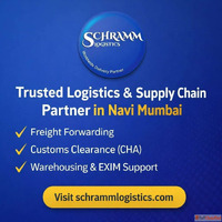 Logistics and Supply Chain Partner in India
