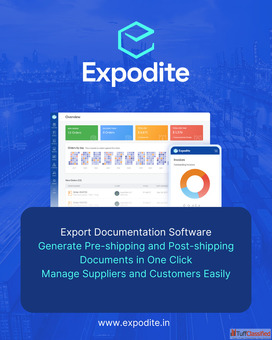 Expodite Export Management and Documentation Software