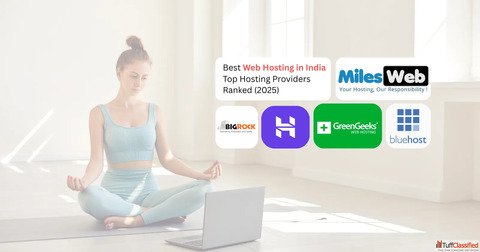 Best Web Hosting in India