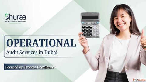 Operational Audit Service in Dubai UAE