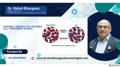 CLL Treatment in India for Nigerian Patients Expert Leukemia Care