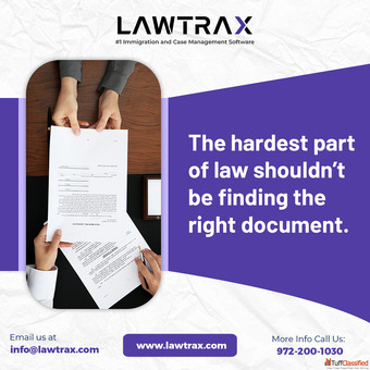 Immigration Software That Provides Shared Case Visibility