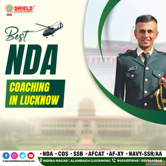 Best NDA Coaching in Lucknow with Result-Oriented Training