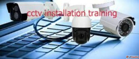 CCTV Installation Course in Chennai