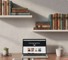 Buy English Novel Books Online - Online College Street OCS