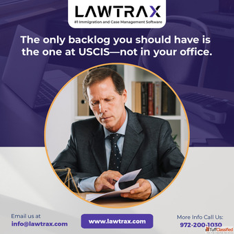 Immigration Software That Creates Clear Accountability