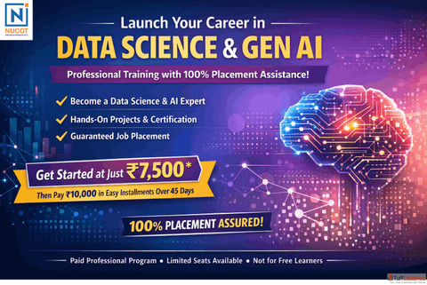Skill Up your Professional talent with the Data Science with Python Bangalore