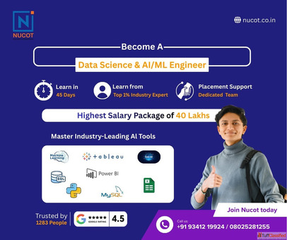 Skill Up your Professional talent with the Data Science with Python Bangalore