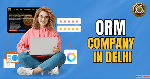 ORM Company In Delhi