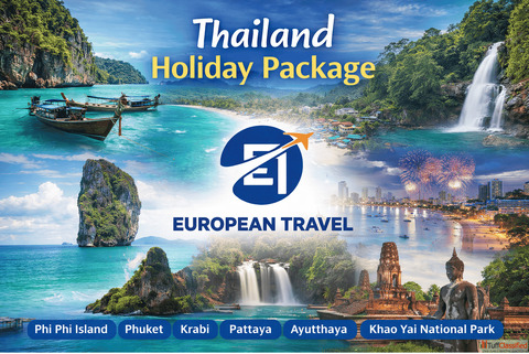 Custom Thailand Holiday Package - Explore Thailand