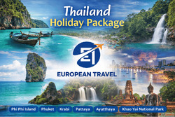 Custom Thailand Holiday Package - Explore Thailand