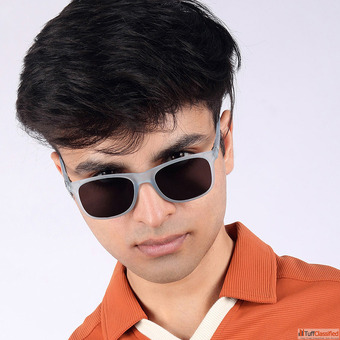Men's Square Sunglasses Vibrant Men's Glasses Sunglasses