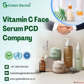 Vitamin C Face Serum PCD Company