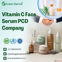 Vitamin C Face Serum PCD Company