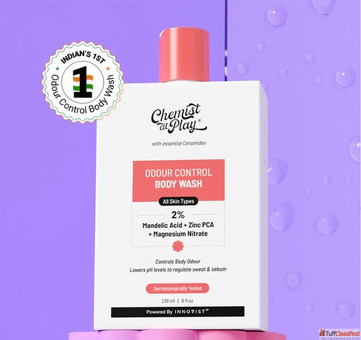 Upgrade Your Daily Shower with Innovist Body Wash Collection