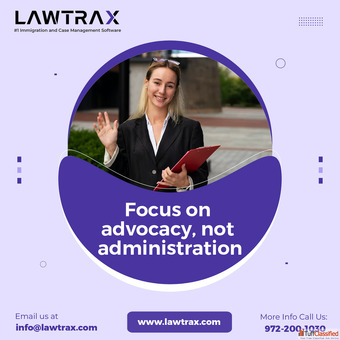 Immigration Case Management Software That Withstands Heavy Caseload Pressure