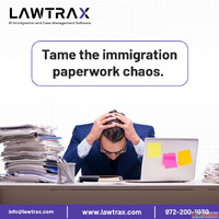 Case Management Software That Organises Multi-Stage Filings ...