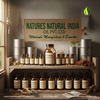 Organic Essential Oils Bulk Wholesale Manufacturer Exporter ...