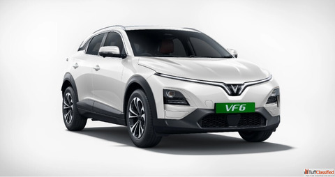 VinFast Electric Car Showroom Jaipur Velocity Fintrust