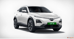 VinFast Electric Car Showroom Jaipur Velocity Fintrust