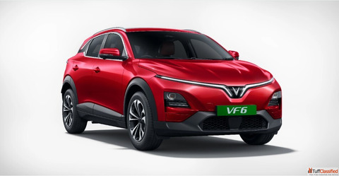 VinFast Electric Car Showroom Jaipur Velocity Fintrust