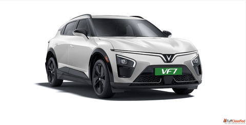 VinFast Electric Car Showroom Jaipur Velocity Fintrust