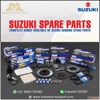 Maruti Suzuki Parts Used Across Multi-Region Automotive Netw...