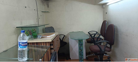 168 Sq.ft. Commercial Office on Rent in Raghuleela Mall Kandivali West