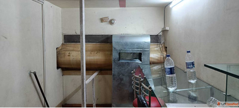 168 Sq.ft. Commercial Office on Rent in Raghuleela Mall Kandivali West