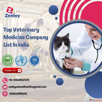 Best Veterinary Medicine Suppliers in India Zenley Animal He...