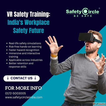 VR Safety Training