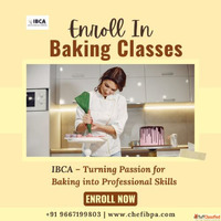 Advanced Basic Baking Classes in Delhi - Enroll Now