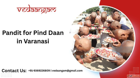 Pind Daan Puja in Varanasi - Pind Daan Services in Varanasi - Vedaangam.com