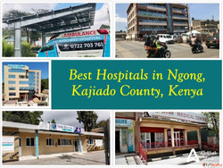 Best Hospitals in Ngong Kajiado County Kenya