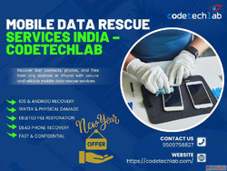 Recover Lost Smartphone Data Anywhere in India CodeTechLab