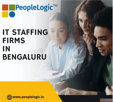 IT Staffing Firms in Bengaluru