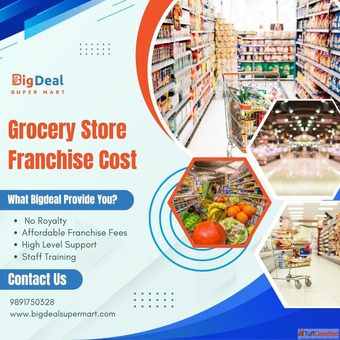 No Surprises Foreseeable Grocery Store Franchise Cost