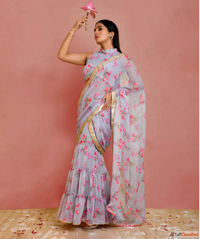 Shop Bhanuni By Jyoti Maxi Dresses Online - Muzai