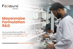 Mayonnaise Formulation RD