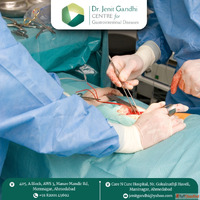 Expert Hernia Surgeon in Ahmedabad - Dr. Jenit Gandhi