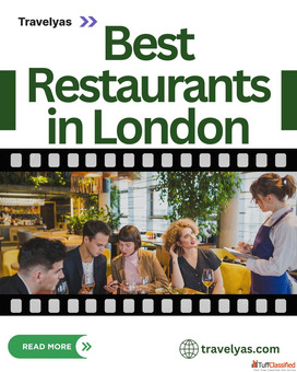 Best Restaurants in London Affordable Food Guide